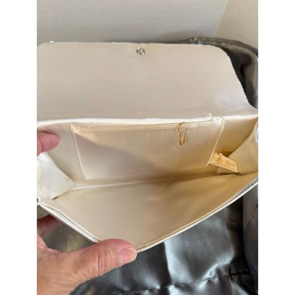 Vintage 1950s Beaded Clutch & Coin Purse Set – K. Gimbel / Gay Gail Hong Kong - Picture 5 of 10